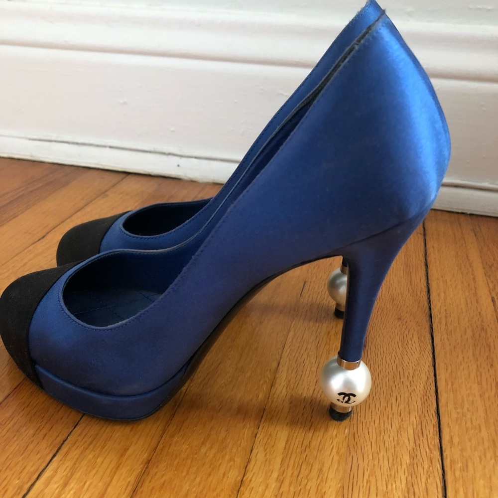 Chanel Pump
